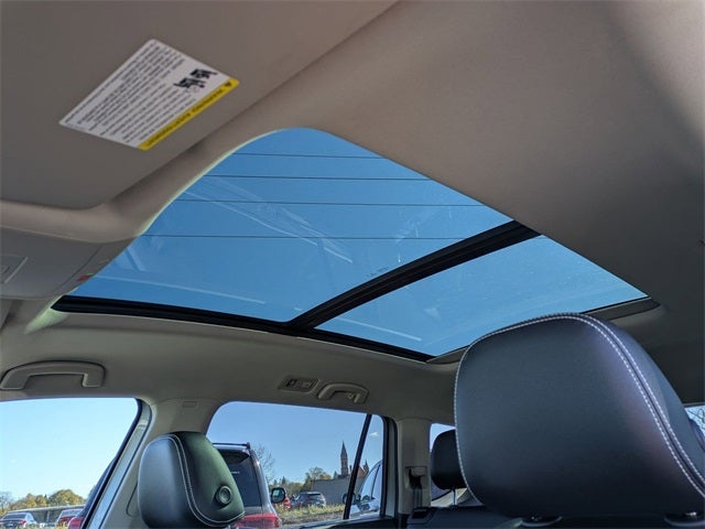 2023 Volkswagen Atlas SEL