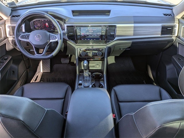 2023 Volkswagen Atlas SEL