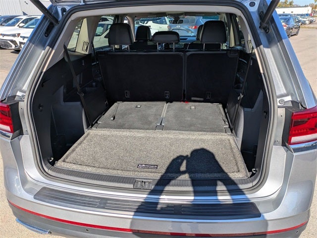 2023 Volkswagen Atlas SEL