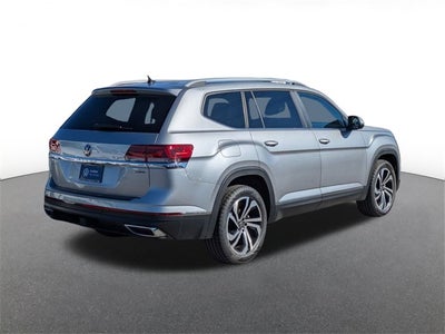 2023 Volkswagen Atlas SEL