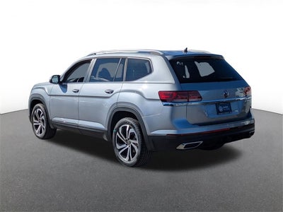2023 Volkswagen Atlas SEL