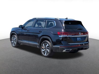 2024 Volkswagen Atlas 2.0T SEL