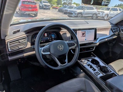 2024 Volkswagen Atlas 2.0T SEL