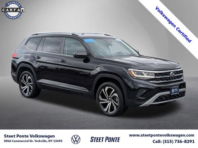 2023 Volkswagen Atlas 3.6L SEL 4MOTION's photo