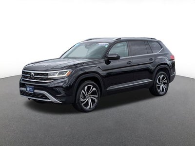 2023 Volkswagen Atlas SEL