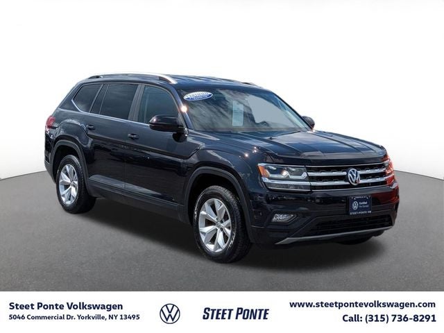 2018 Volkswagen Atlas 2.0T SE