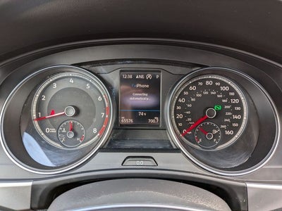 2018 Volkswagen Atlas 2.0T SE