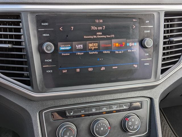 2018 Volkswagen Atlas 2.0T SE
