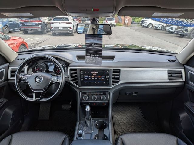 2018 Volkswagen Atlas 2.0T SE