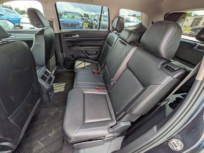 2018 Volkswagen Atlas 2.0T SE