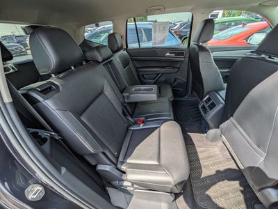 2018 Volkswagen Atlas 2.0T SE