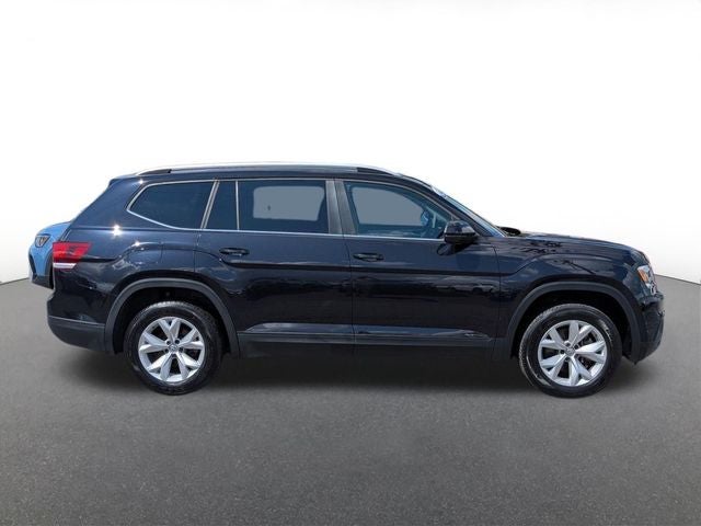 2018 Volkswagen Atlas 2.0T SE