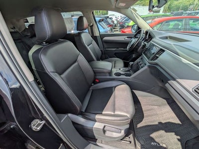 2018 Volkswagen Atlas 2.0T SE