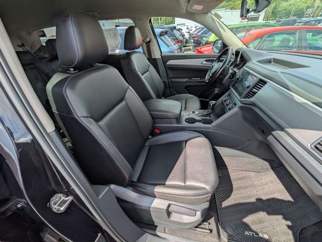2018 Volkswagen Atlas 2.0T SE