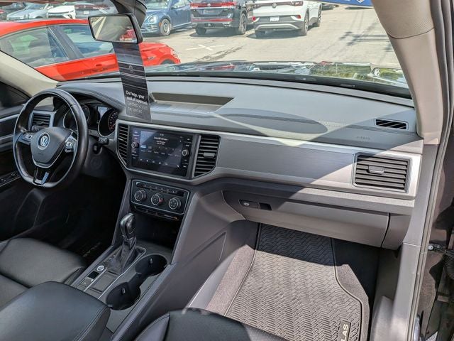 2018 Volkswagen Atlas 2.0T SE