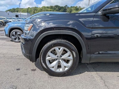 2018 Volkswagen Atlas 2.0T SE