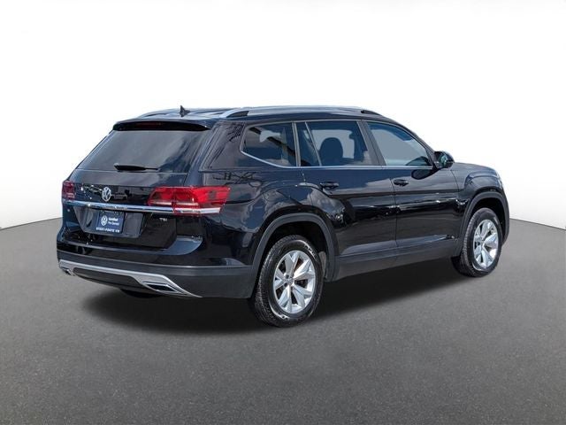 2018 Volkswagen Atlas 2.0T SE