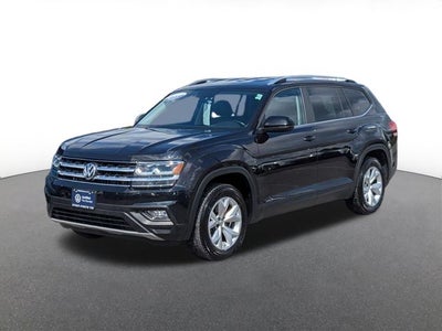 2018 Volkswagen Atlas 2.0T SE