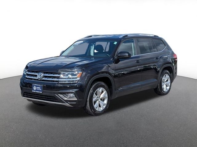 2018 Volkswagen Atlas 2.0T SE
