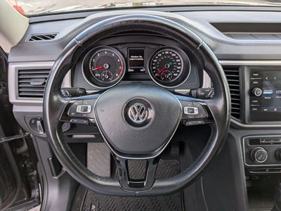2018 Volkswagen Atlas 2.0T SE
