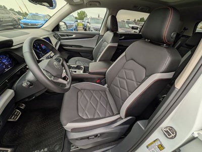 2025 Volkswagen Atlas 2.0T Peak Edition