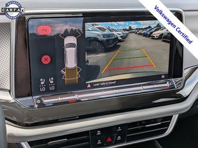2025 Volkswagen Atlas 2.0T Peak Edition