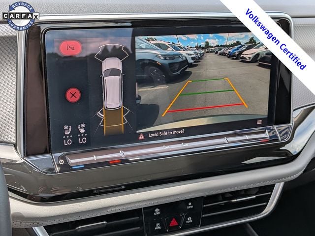 2025 Volkswagen Atlas 2.0T Peak Edition