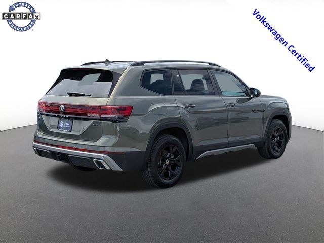 2025 Volkswagen Atlas 2.0T Peak Edition