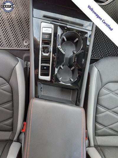 2025 Volkswagen Atlas 2.0T Peak Edition