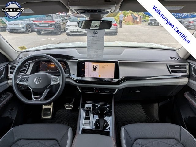 2025 Volkswagen Atlas 2.0T Peak Edition