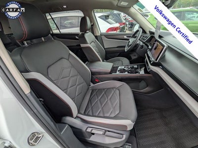 2025 Volkswagen Atlas 2.0T Peak Edition