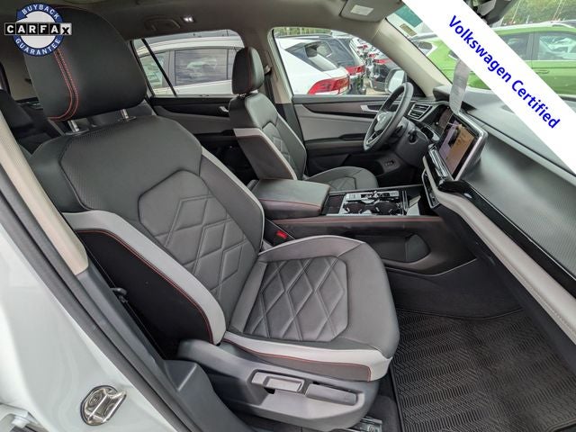 2025 Volkswagen Atlas 2.0T Peak Edition
