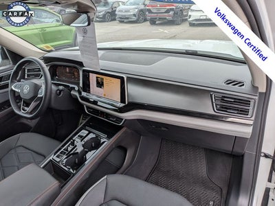 2025 Volkswagen Atlas 2.0T Peak Edition