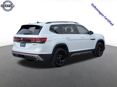 2025 Volkswagen Atlas 2.0T Peak Edition