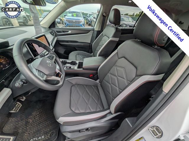 2025 Volkswagen Atlas 2.0T Peak Edition