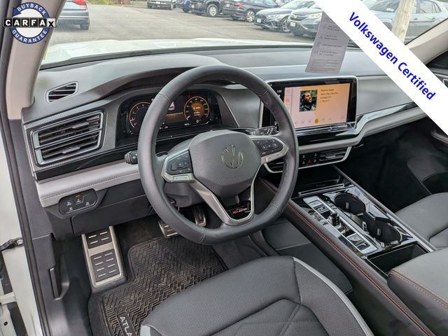 2025 Volkswagen Atlas 2.0T Peak Edition