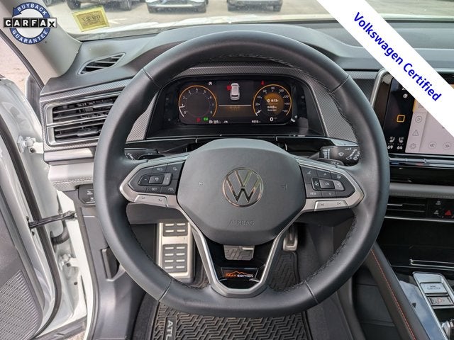 2025 Volkswagen Atlas 2.0T Peak Edition