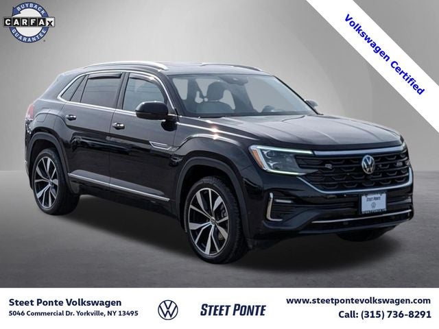 2024 Volkswagen Atlas Cross Sport SEL Premium R-LINE