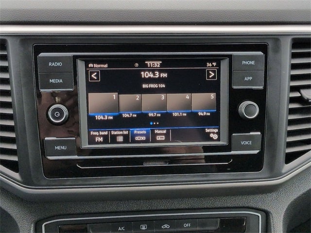 2020 Volkswagen Atlas Cross Sport 2.0T S 4Motion