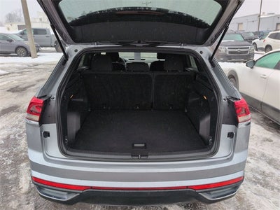 2020 Volkswagen Atlas Cross Sport 2.0T S 4Motion