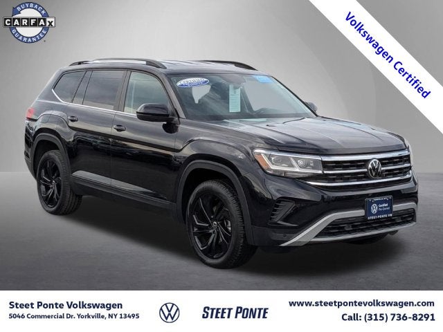 2023 Volkswagen Atlas 2.0T SE w/Technology