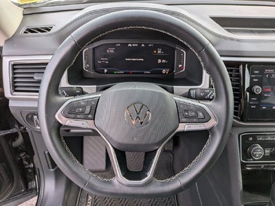 2023 Volkswagen Atlas 2.0T SE w/Technology