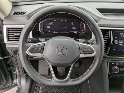 2023 Volkswagen Atlas 3.6L V6 SE w/Technology