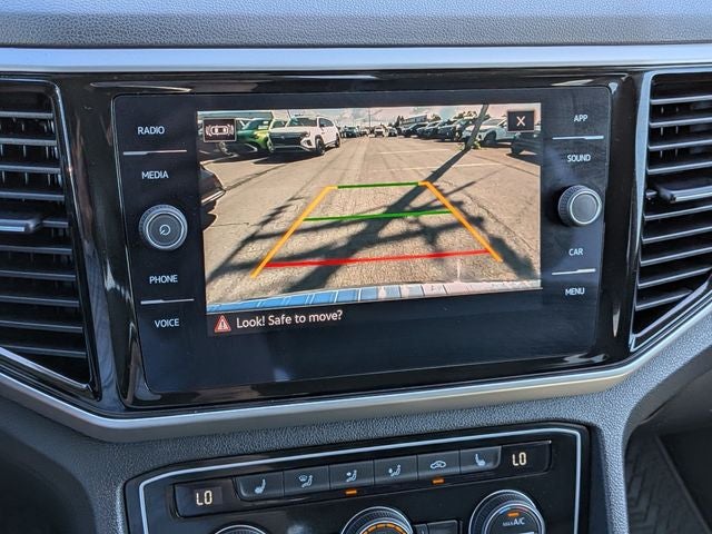 2022 Volkswagen Atlas 3.6L V6 SE w/Technology