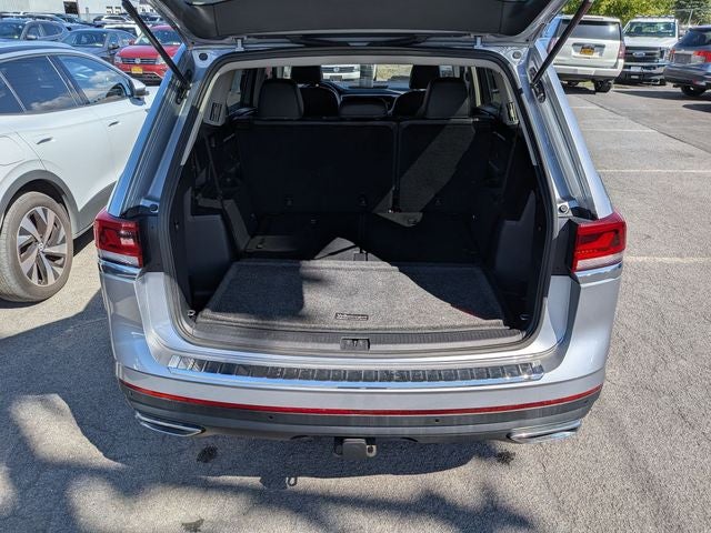 2022 Volkswagen Atlas 3.6L V6 SE w/Technology