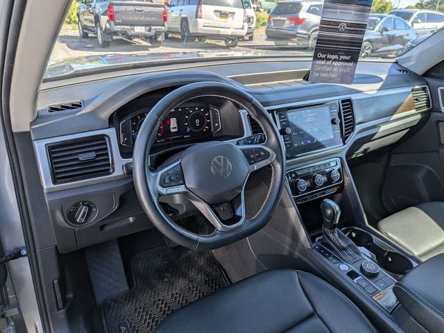 2022 Volkswagen Atlas 3.6L V6 SE w/Technology