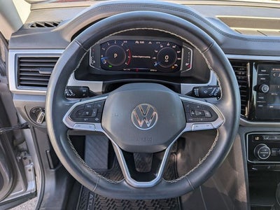 2022 Volkswagen Atlas 3.6L V6 SE w/Technology