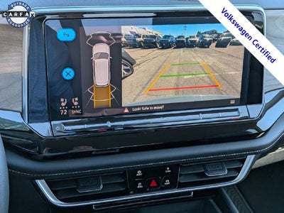 2025 Volkswagen Atlas 2.0T SE w/Technology