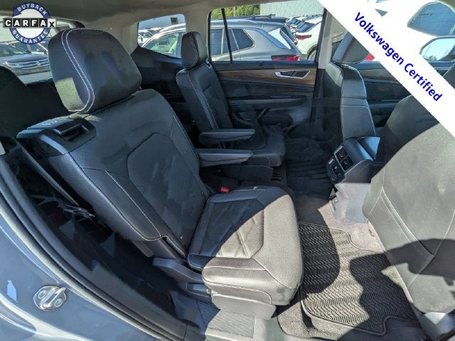 2025 Volkswagen Atlas 2.0T SE w/Technology