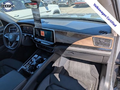 2025 Volkswagen Atlas 2.0T SE w/Technology